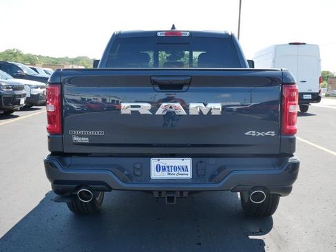 New 2026 RAM 1500 Big Horn AWD/4WD image 6