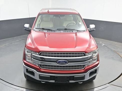 Used 2018 Ford F150 Lariat w/ Equipment Group 502A Luxury AWD/4WD image 37