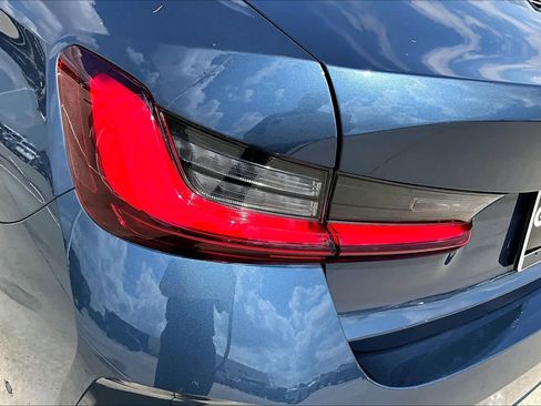 Used 2025 BMW 330i Sedan RWD image 28