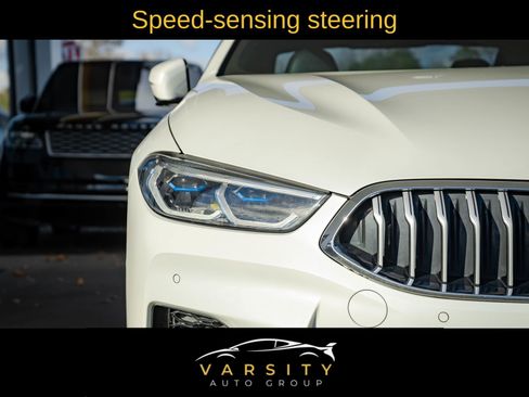 Used 2022 BMW 840i Gran Coupe xDrive image 34