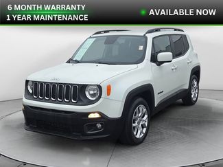 Used 2018 Jeep Renegade Latitude video 1