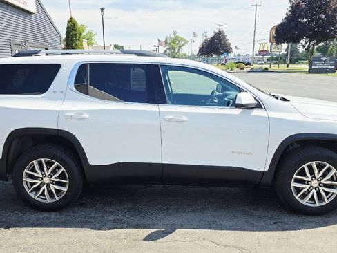 Used 2019 GMC Acadia SLE FWD image 7