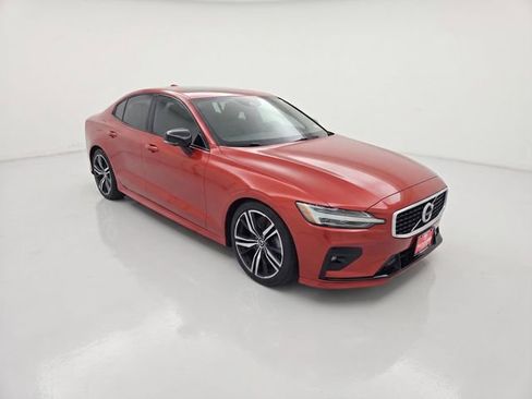 Used 2019 Volvo S60 T6 R-Design AWD/4WD image 8