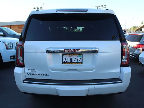 Used 2017 GMC Yukon XL Denali w/ Open Road Package AWD/4WD image 6