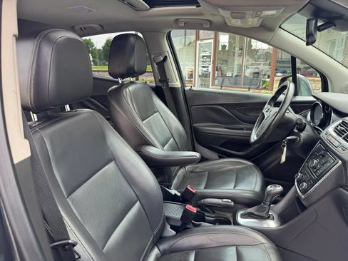 Used 2016 Buick Encore Leather AWD/4WD image 35