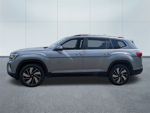 New 2025 Volkswagen Atlas SEL image 6