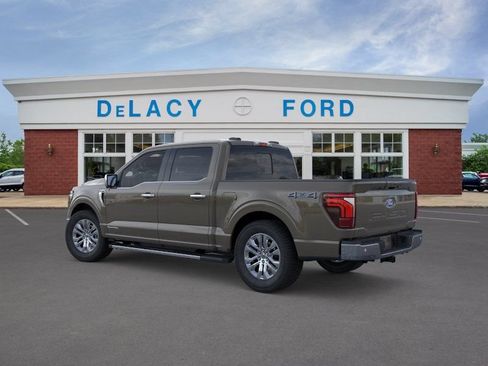 New 2026 Ford F150 Lariat w/ Equipment Group 502A High AWD/4WD image 5