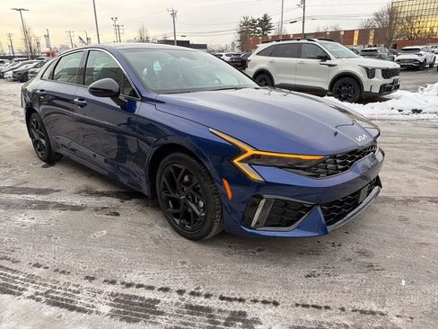 New 2026 Kia K5 GT-Line w/ GT-Line Premium Package FWD image 4