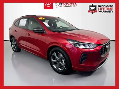 Used 2024 Ford Escape ST-Line