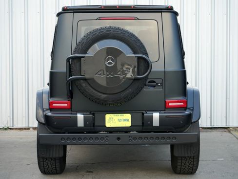 Used 2022 Mercedes-Benz G 63 AMG Squared image 59