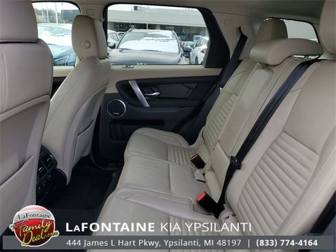 Used 2020 Land Rover Discovery Sport S image 25