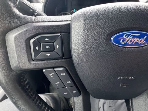 Used 2019 Ford F150 XLT w/ Equipment Group 302A Luxury AWD/4WD image 16