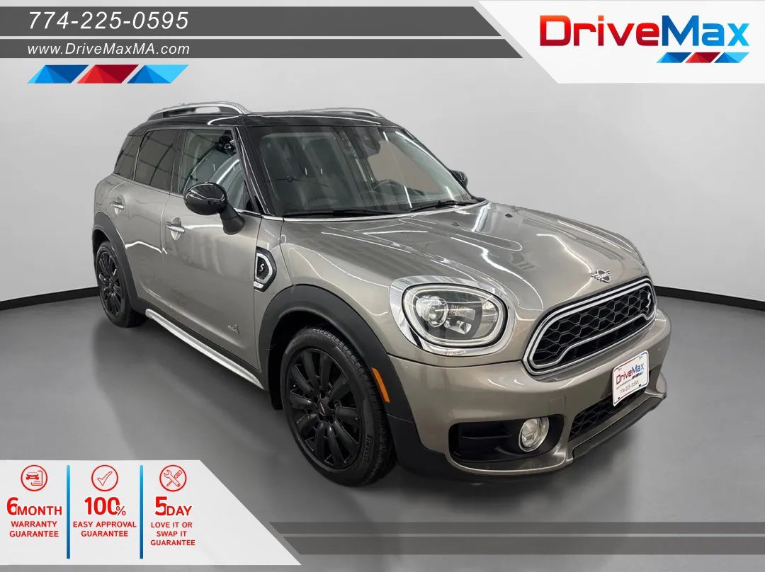 Used 2019 MINI Cooper Countryman S w/ Premium Package AWD/4WD image 1