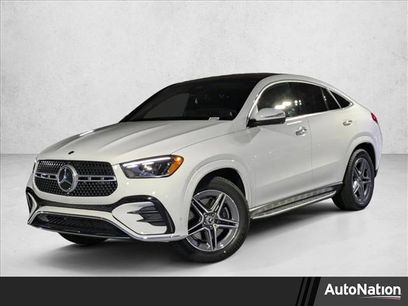 New 2026 Mercedes-Benz GLE 450 4MATIC Coupe