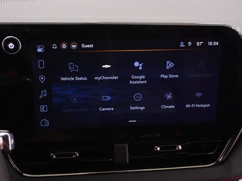 New 2026 Chevrolet Equinox RS w/ Convenience Package III image 26