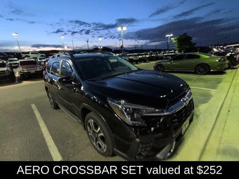 Used 2024 Subaru Ascent Touring AWD/4WD image 3