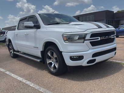 Used 2022 RAM 1500 Laramie