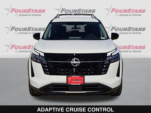 New 2026 Nissan Pathfinder SV image 10