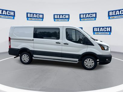 Used 2025 Ford Transit 250 Low Roof w/ Exterior Upgrade Package