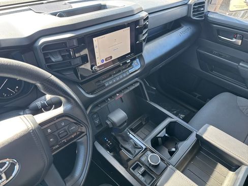 Used 2024 Toyota Tundra SR5 w/ SR5 Convenience Package image 21