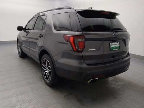 Used 2017 Ford Explorer Sport w/ Equipment Group 401A AWD/4WD image 5
