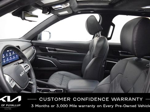 Certified 2024 Kia Telluride SX Prestige X-Line AWD/4WD image 10