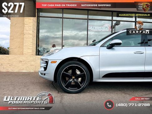Used 2015 Porsche Macan S AWD/4WD image 57
