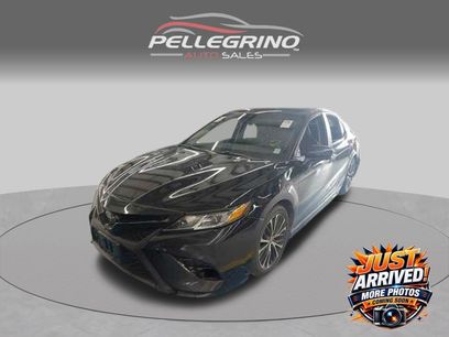 Used 2020 Toyota Camry SE