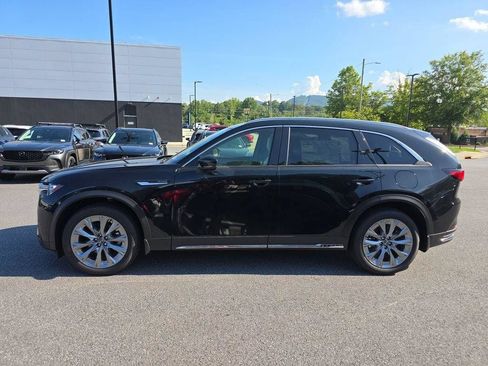 New 2026 MAZDA CX-90 3.3 Turbo w/ Premium Plus Pkg AWD/4WD image 6