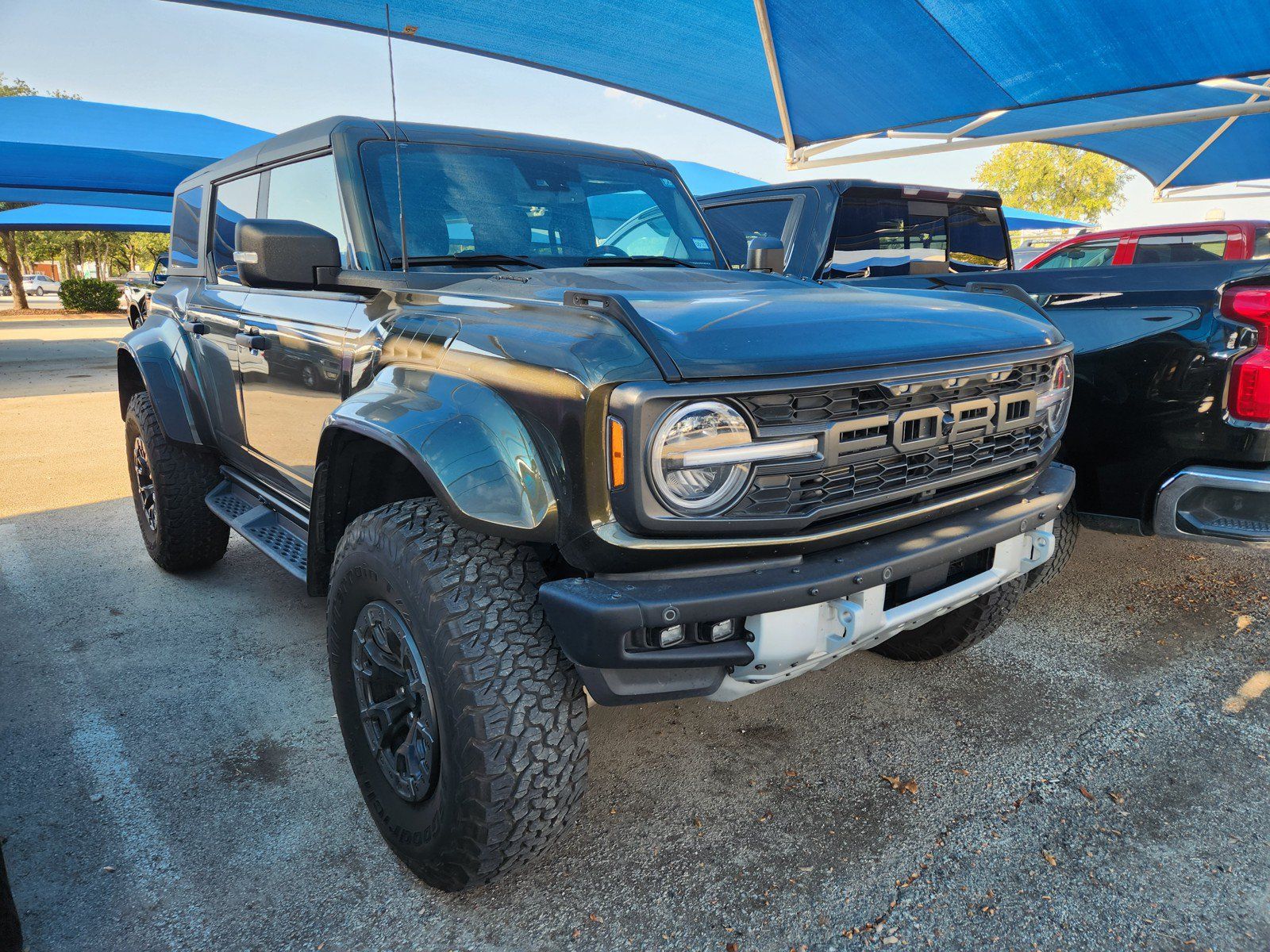 Used 2024 Ford Bronco Raptor AWD/4WD image 1