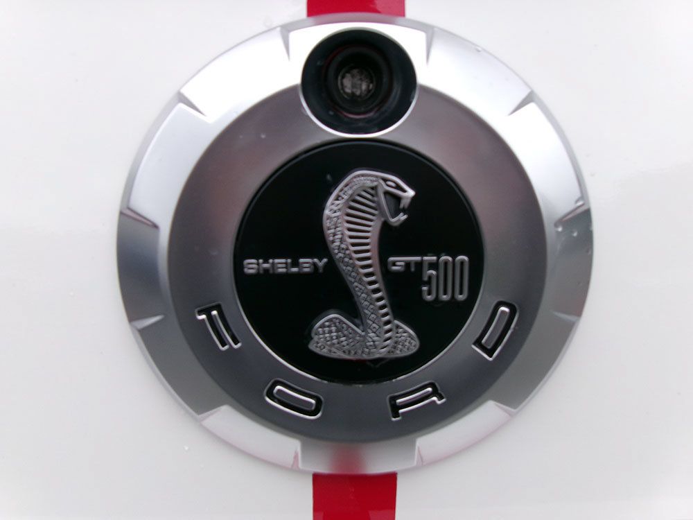 Used 2007 Ford Mustang Shelby GT500 RWD image 6