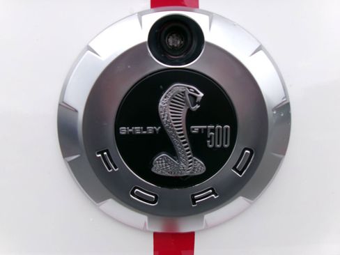 Used 2007 Ford Mustang Shelby GT500 image 6