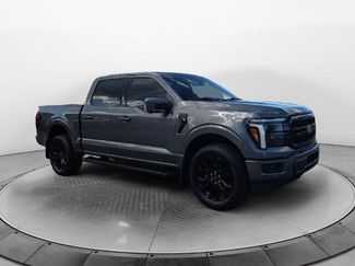 Certified 2025 Ford F150 Lariat AWD/4WD video 1