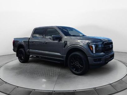 Certified 2025 Ford F150 Lariat