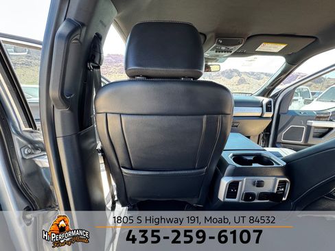 Used 2022 Ford F250 Lariat w/ Lariat Value Package AWD/4WD image 71