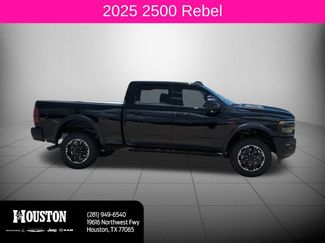 New 2025 RAM 2500 Rebel w/ Rebel Level 2 Equipment Group AWD/4WD video 2