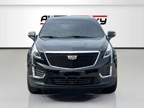 Used 2025 Cadillac XT5 Premium Luxury w/ LPO, Floor Liner Package AWD/4WD image 2