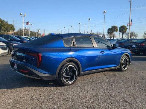 Used 2025 Kia K4 EX image 4