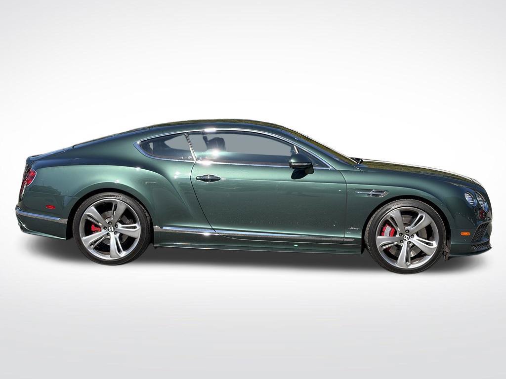 Used 2016 Bentley Continental GT Speed AWD/4WD image 4