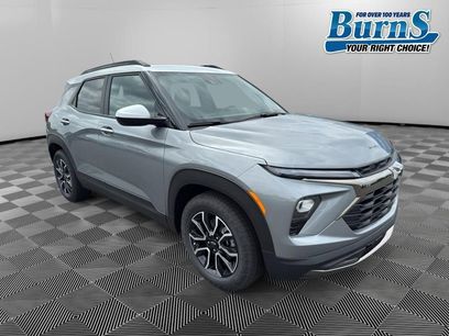 New 2026 Chevrolet TrailBlazer ACTIV w/ Convenience Package
