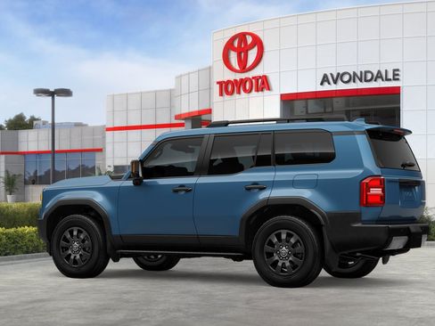 New 2027 Toyota Land Cruiser AWD/4WD image 37