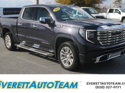 Used 2024 GMC Sierra 1500 Denali w/ Technology Package