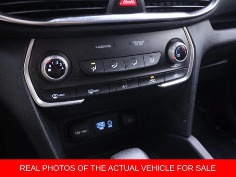 Used 2019 Hyundai Santa Fe SE FWD image 6