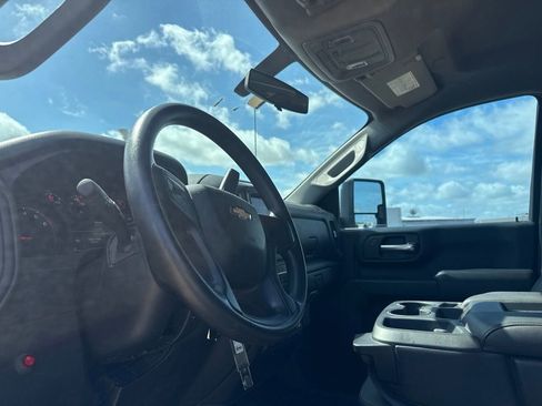 Used 2020 Chevrolet Silverado 2500 W/T w/ WT Convenience Package AWD/4WD image 37