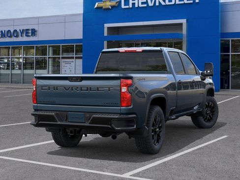 New 2026 Chevrolet Silverado 2500 Custom w/ Custom Value Package AWD/4WD image 4