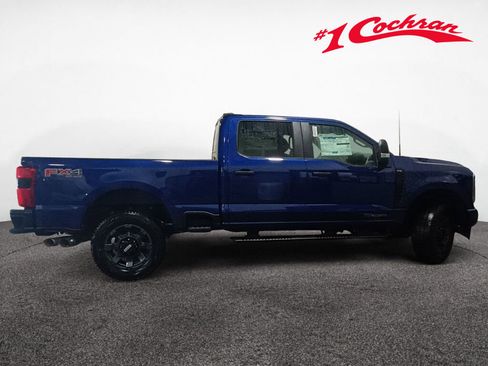 New 2026 Ford F350 XL w/ STX Appearance Package image 8