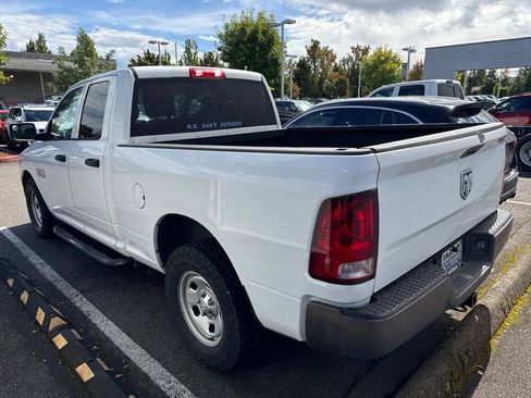 Used 2015 RAM 1500 Tradesman RWD image 4