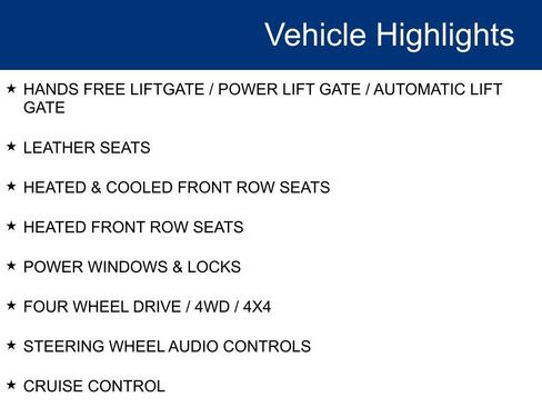 Used 2016 Cadillac Escalade ESV Luxury AWD/4WD image 8
