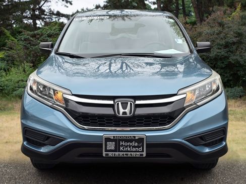 Used 2015 Honda CR-V LX image 8