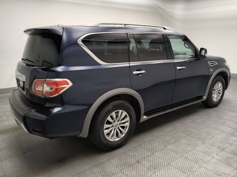 Used 2017 Nissan Armada SV w/ Driver Package AWD/4WD image 10